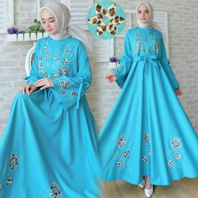 Maxi flower Nn real pic