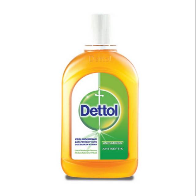 Dettol Liquid Antiseptic 245ml