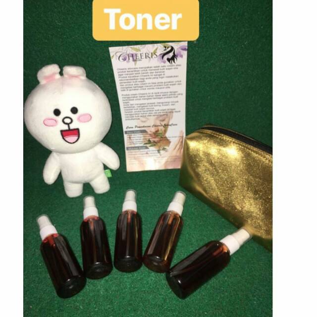 Cheerisskincare toner