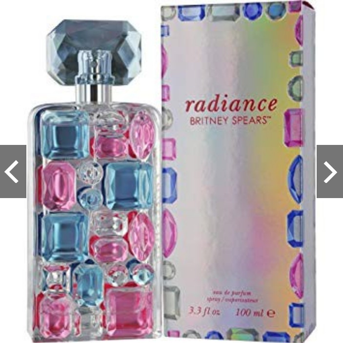 PARFUM BRITNEY SPEARS RADIANCE