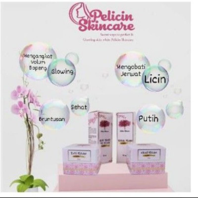 PAKET CLEAN ACNE PREMIUM GOLD