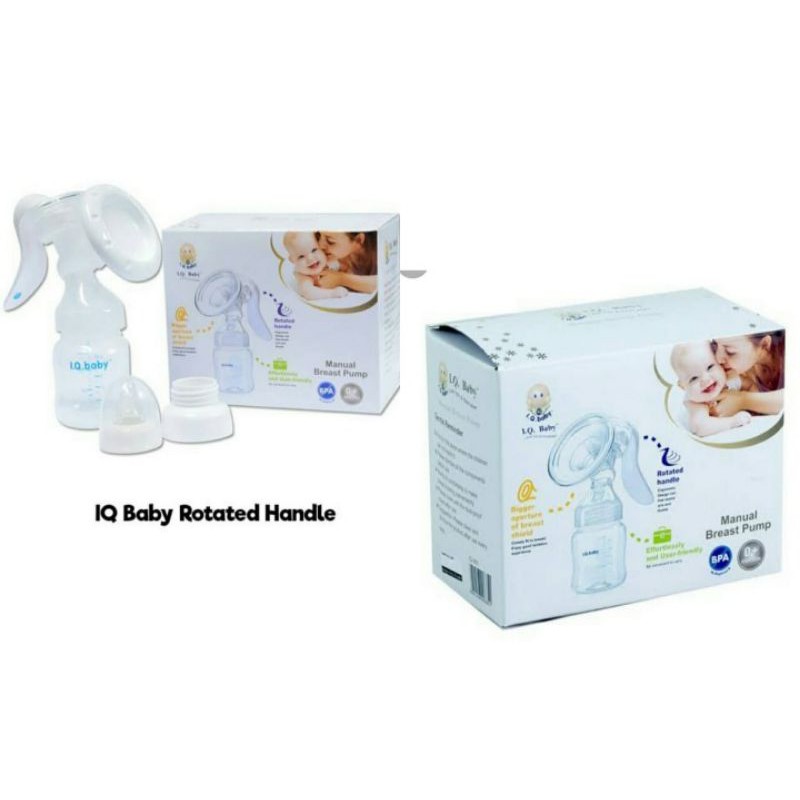 Breastpump IQ manual