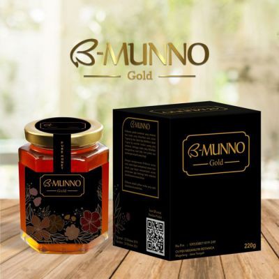 Madu B-Munno Gold - MUNNO02