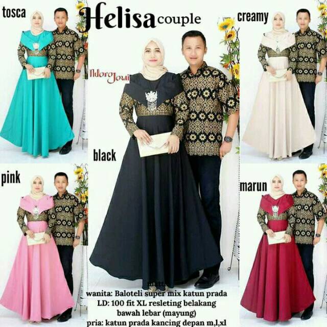 Helisa Couple