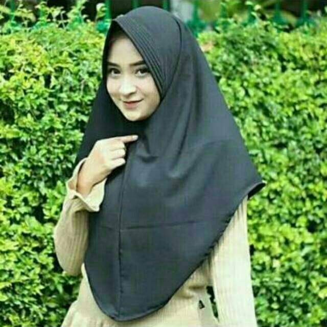 Khimar Simpel Pet 1