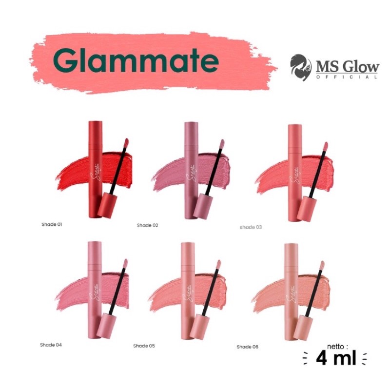 GLAM MATTE