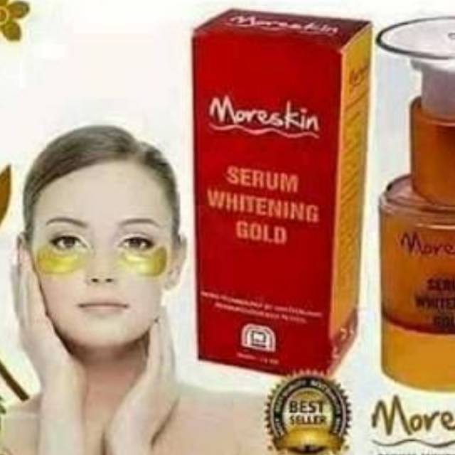 Morekin  eye serum nasa