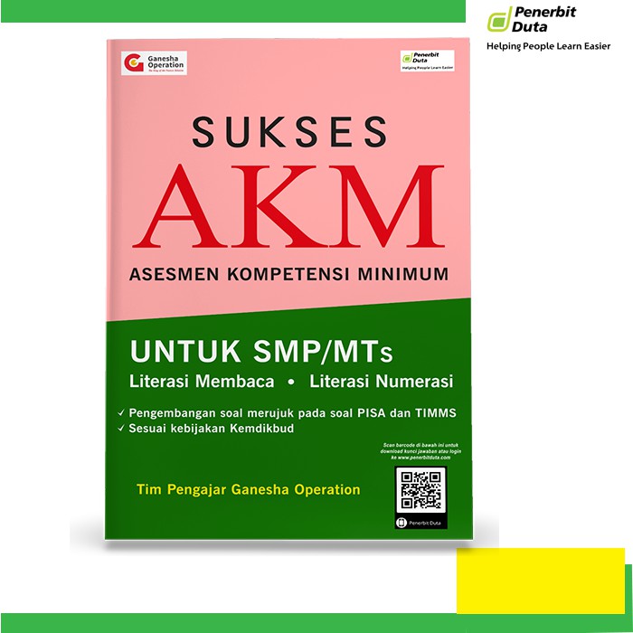 SUKSES AKM SMP