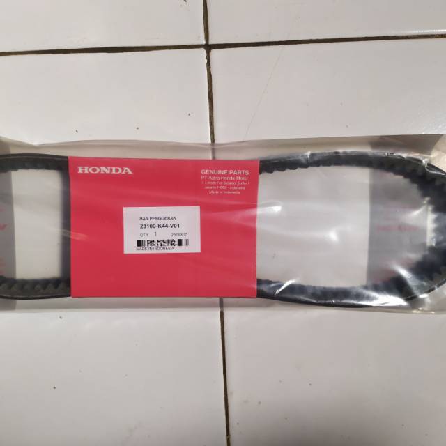 vanbelt only beat pop k44