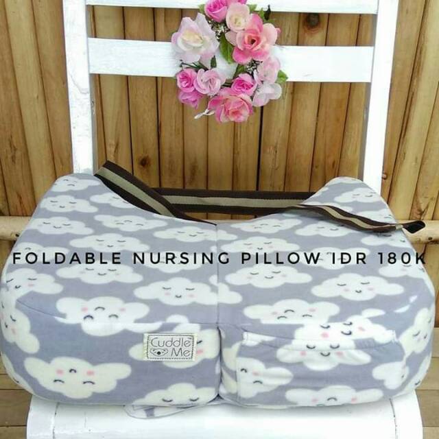 Nursing pillow cuddleme