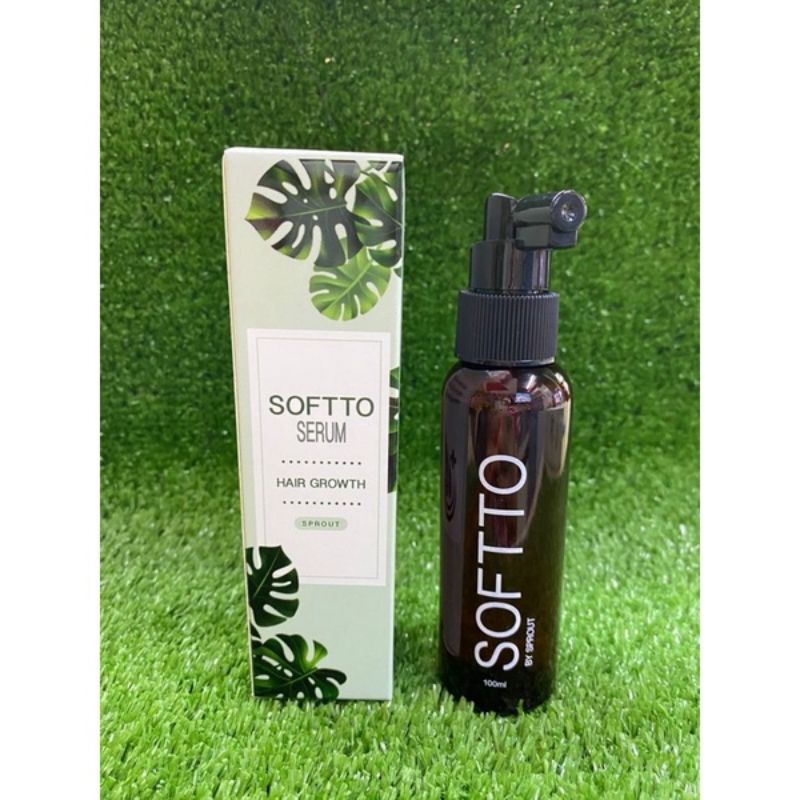 SOFTTO DS SERUM 100ML