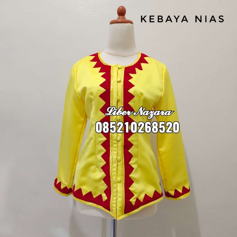 KEBAYA NIAS
