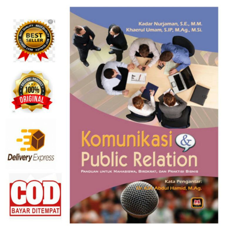 Komunikasi Dan Public Relation