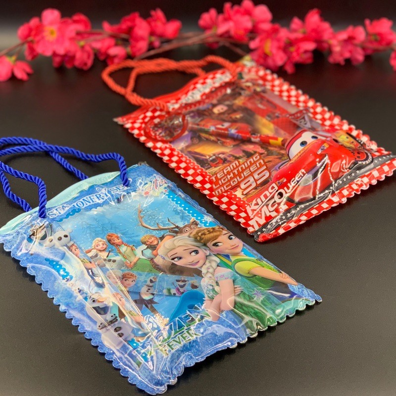 Tas set fancy 8808