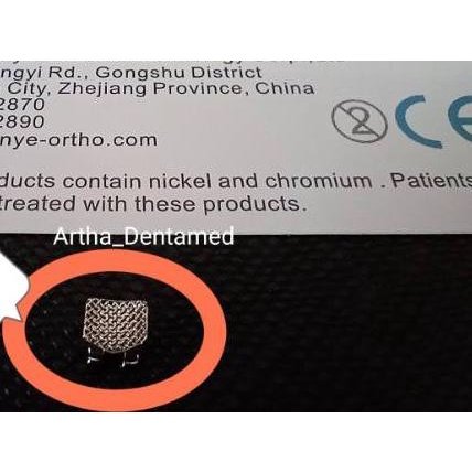 ● BRACKET MINI ROTH SINYE ORTHO 0,18 & 0,22 ❅