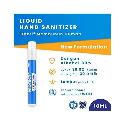 PRIMA PROTECT HAND SANITIZER 10ML