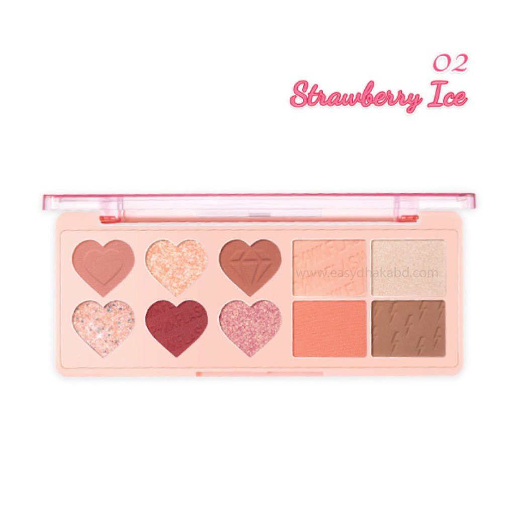 PINKFLASH #2 STRAWBERRY ICE
