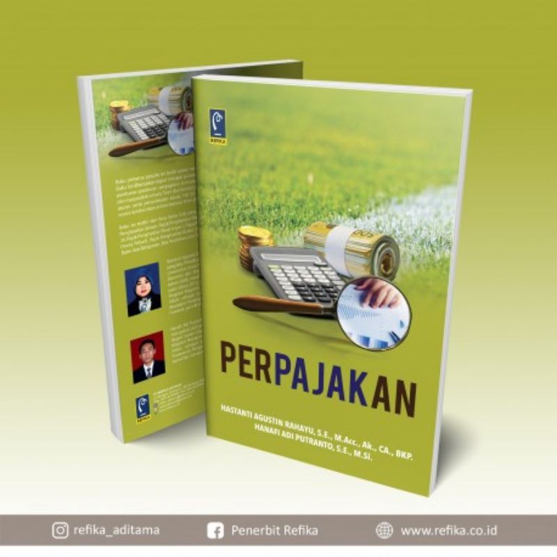 BUKU PERPAJAKAN