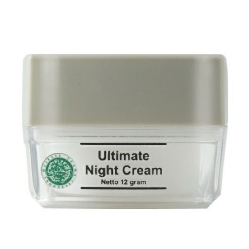 ultimate night cream original
