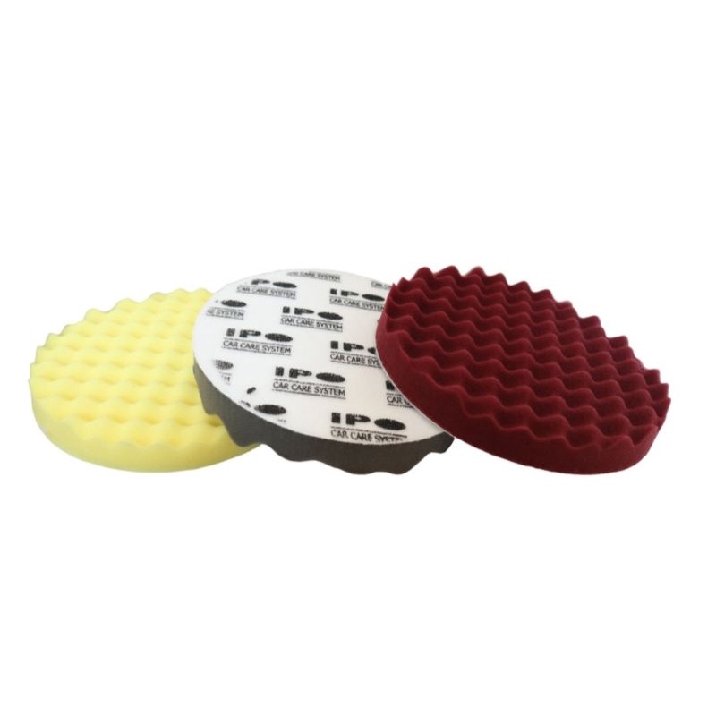 IPO Foam Wave Polishing 8"