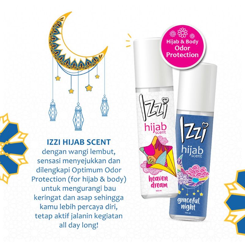 IZZI HIJAB SPRAY