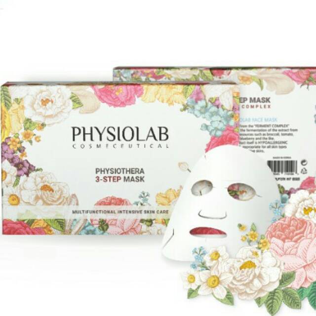 ORI Physiolab 3 Step Mask