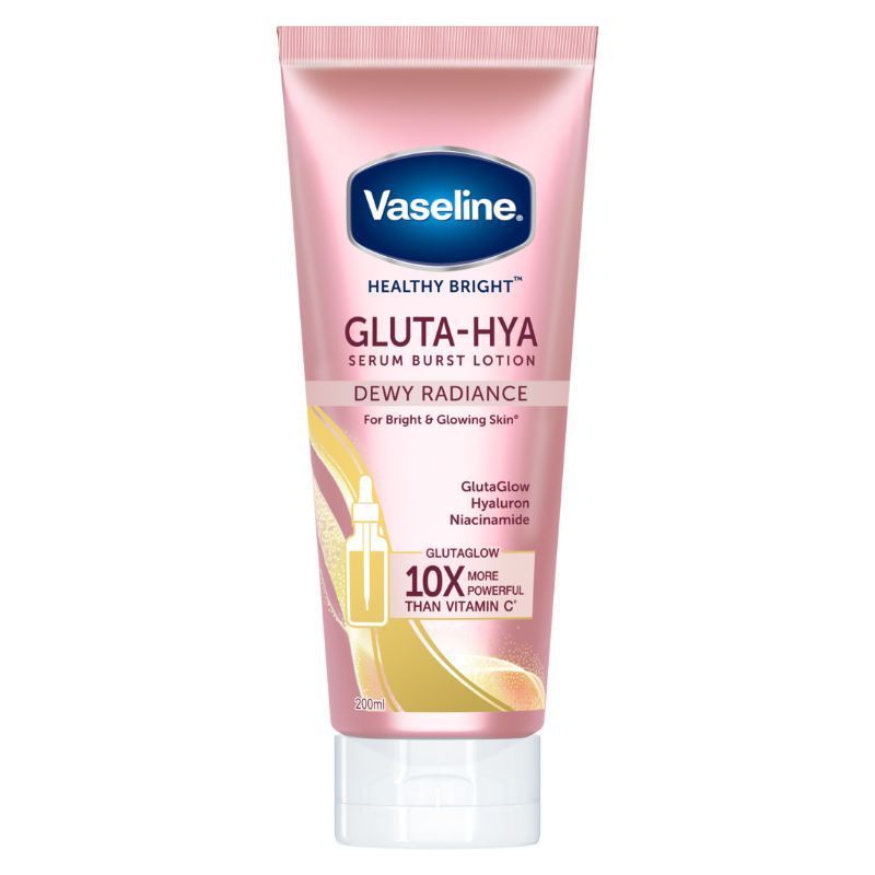 VASELINE GLUTA HYA SERUM BURST LOTION