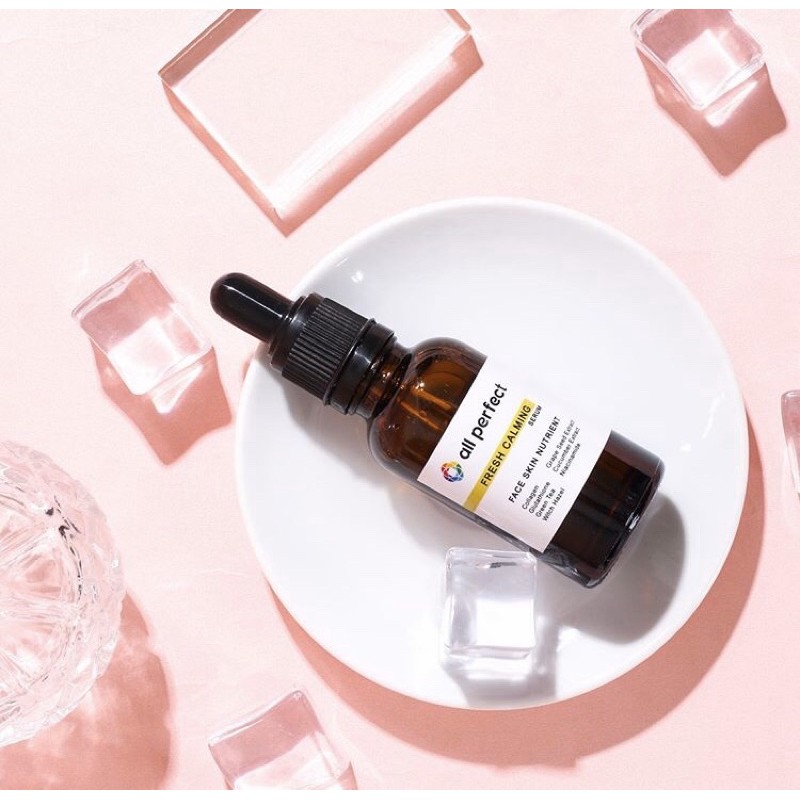 All perceft fresh calming serum 30ml