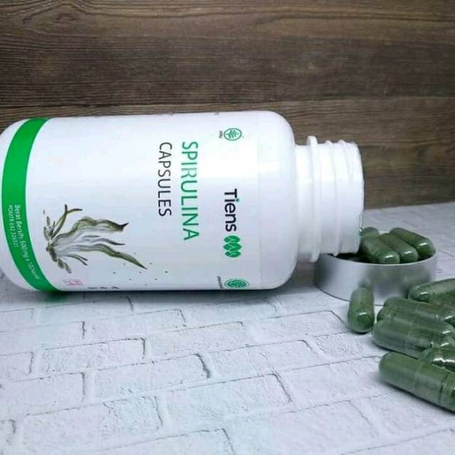 MASKER SPIRULINA PAKET D