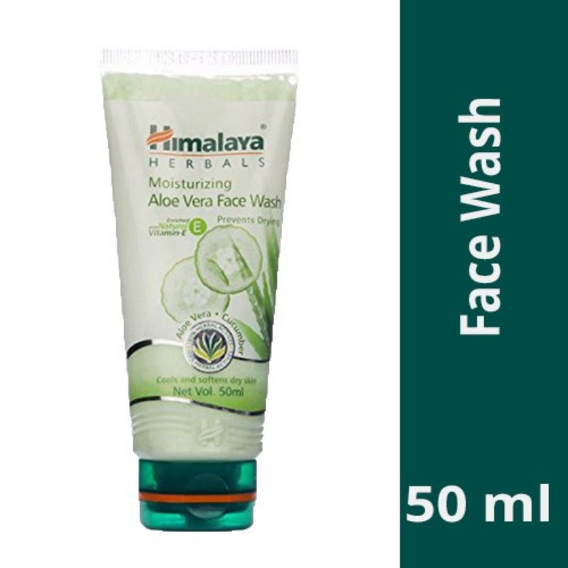 Himalaya face wash 50ml