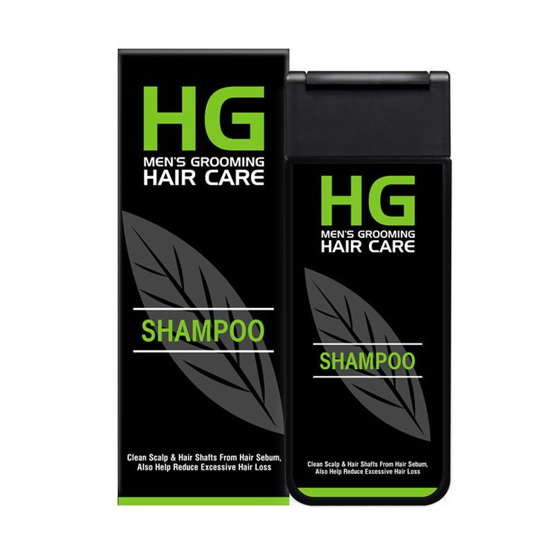 Hg Shampoo For Man 200Ml