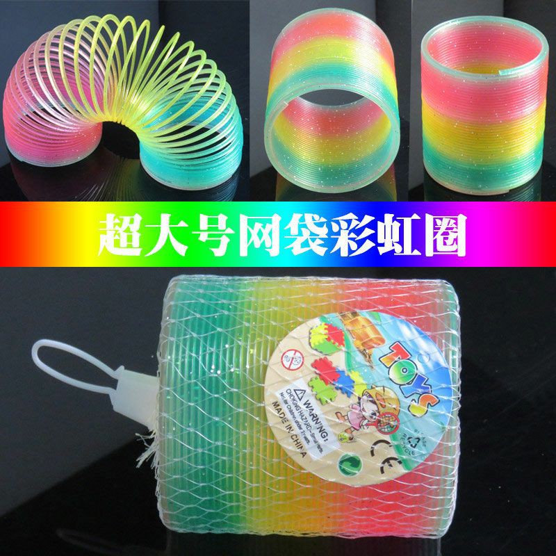 Toys Slinky Spring Rainbow