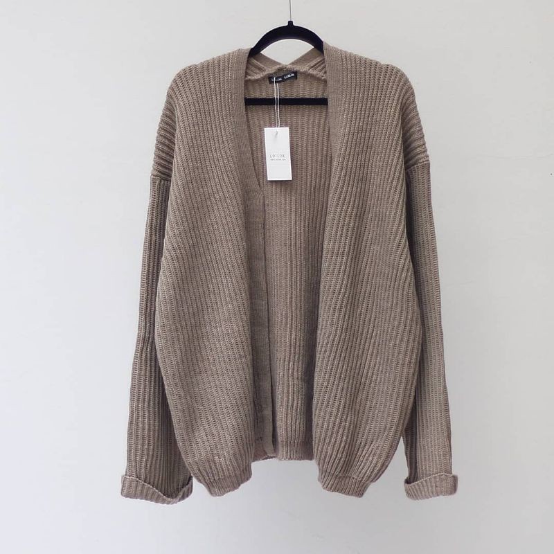 LINK C.O CARDIGAN 3KG