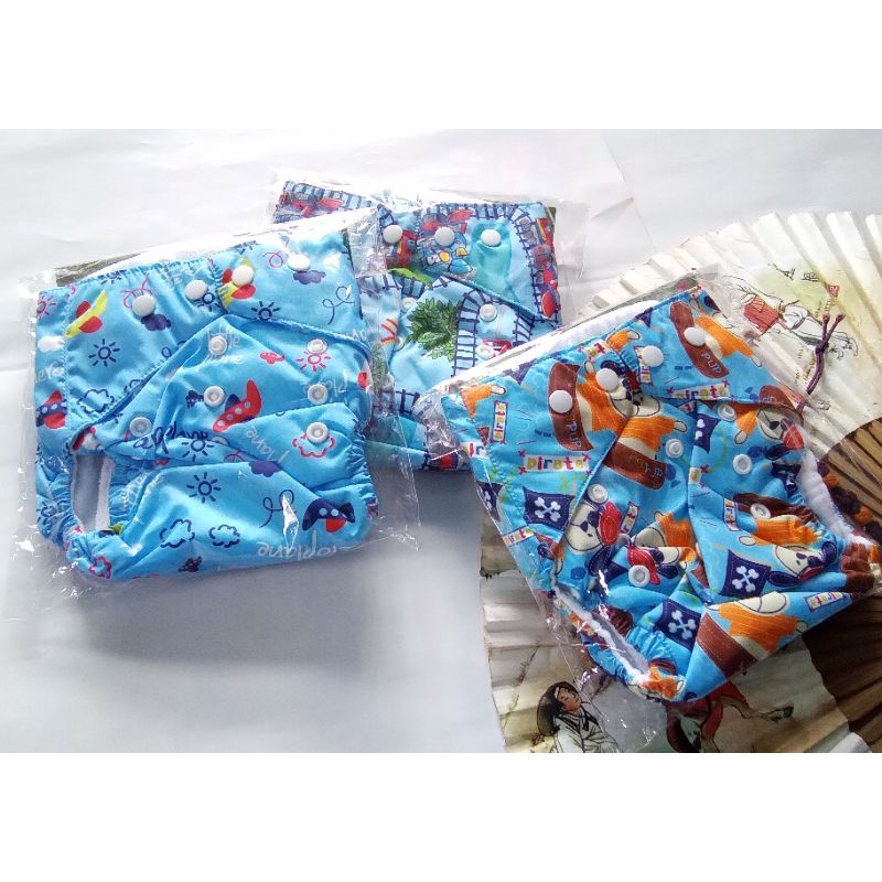 CLODI / POPOK KAIN + INSERTS