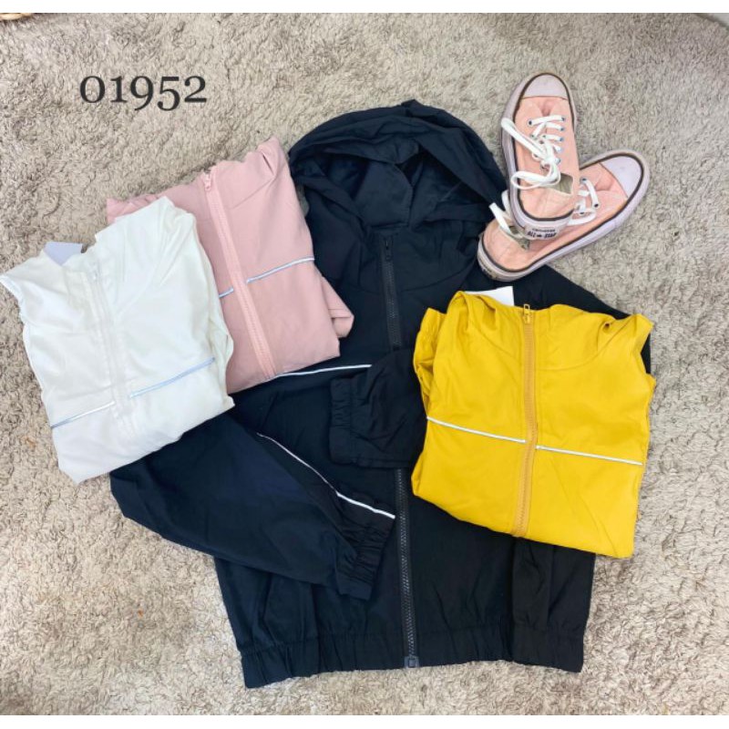 jaket bomber