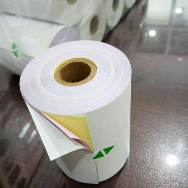 Kertas Struk Kasir 3 Rangkap
