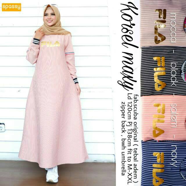 Korsel Maxy by Spassy