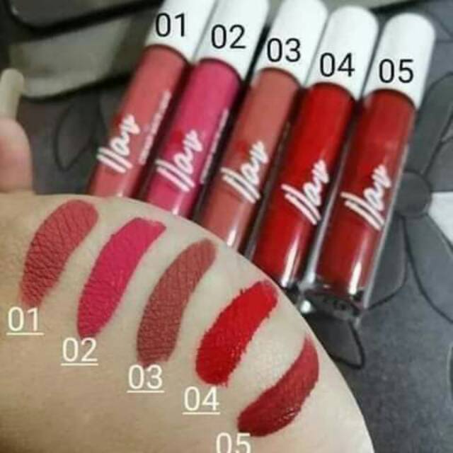 Lipstik Ilav HWI