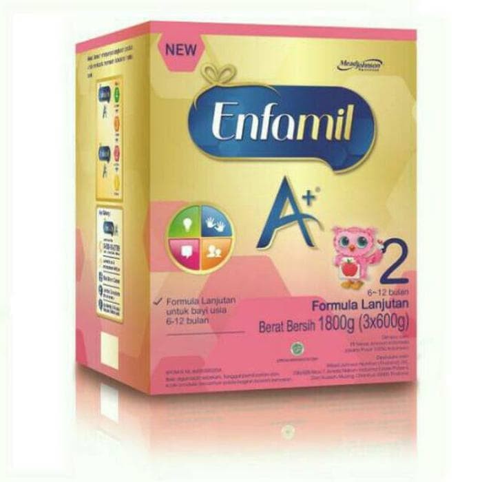 Enfamil A+ 2 1800gr