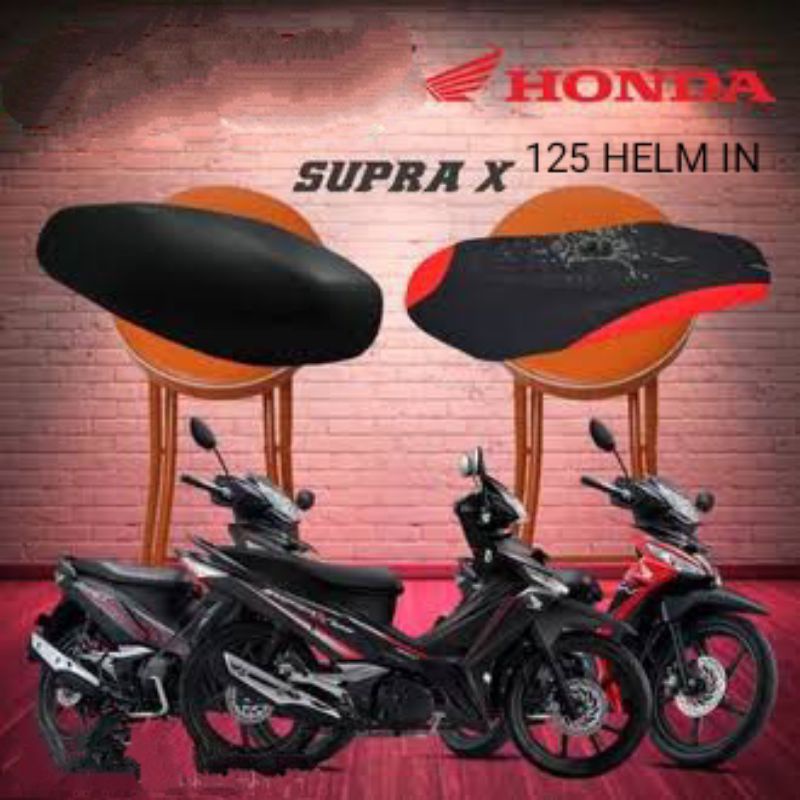 JOK SUPRA 125 HELM IN KOMPLIT