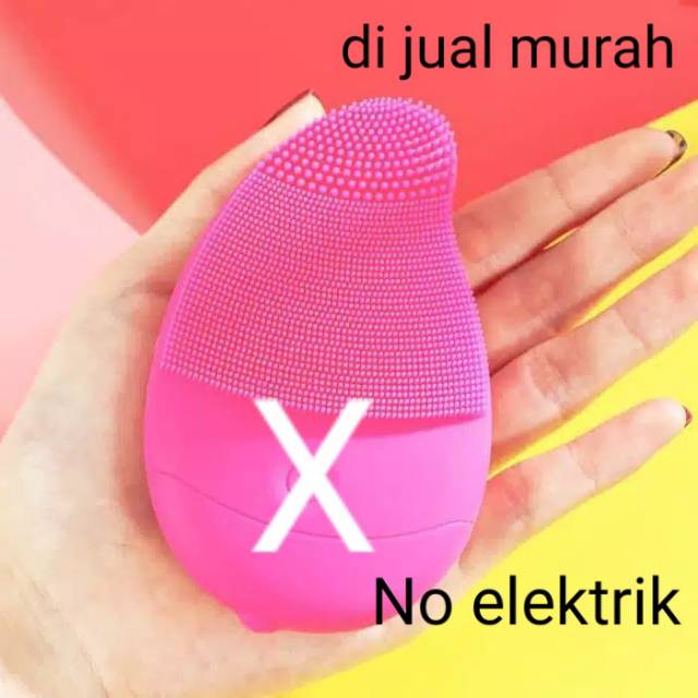 FACE CLEANER NO ELEKTRIK