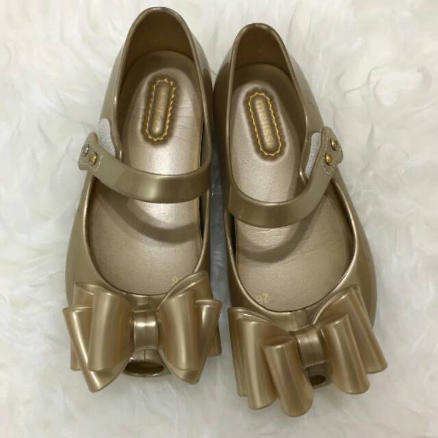 Sepatu Melissa Anak (Include Box)
