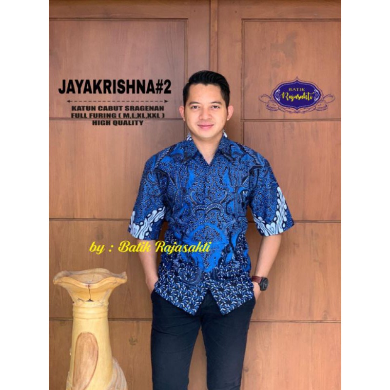 BATIK JAYAKRISNA#2 BY BATIK RAJASAKTI