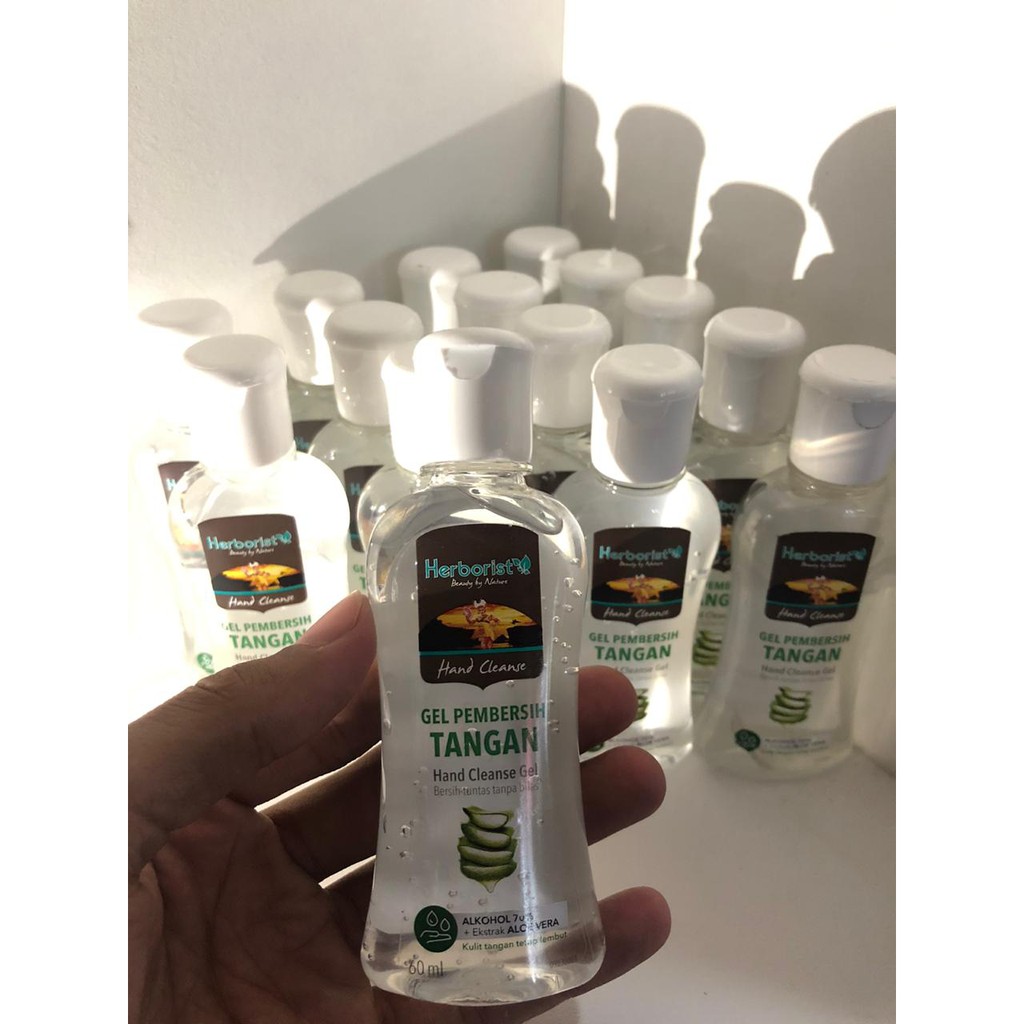 Herborist Handsanitizer 60ml