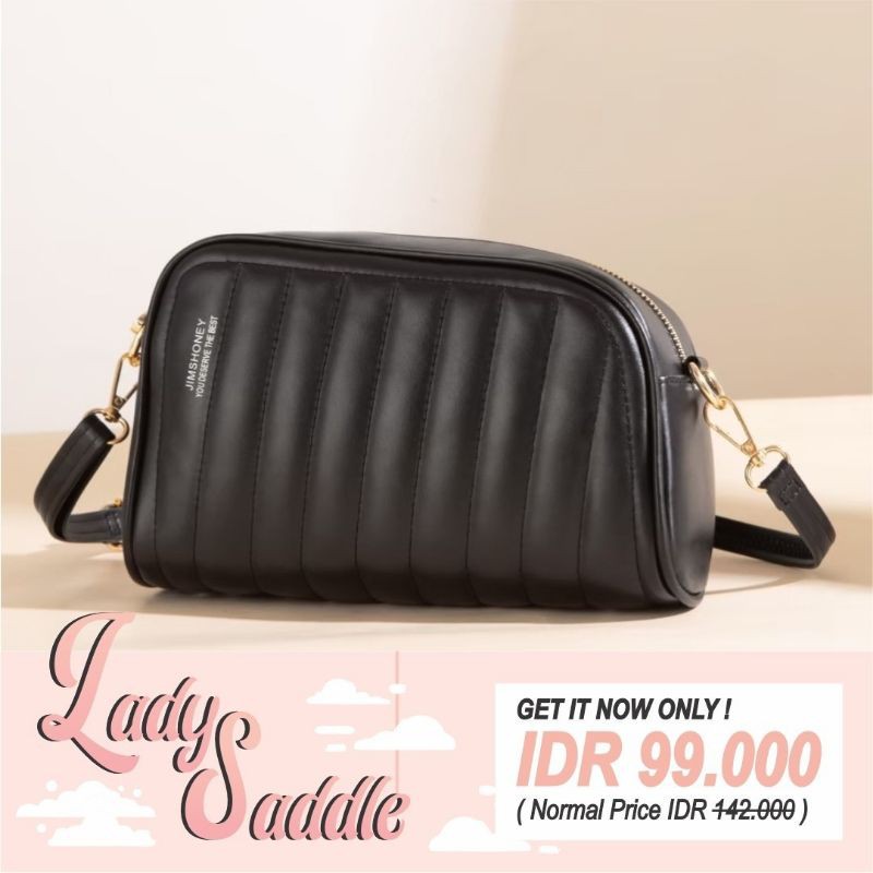 ladysaddlebagJIMSHONEYORIGINAL