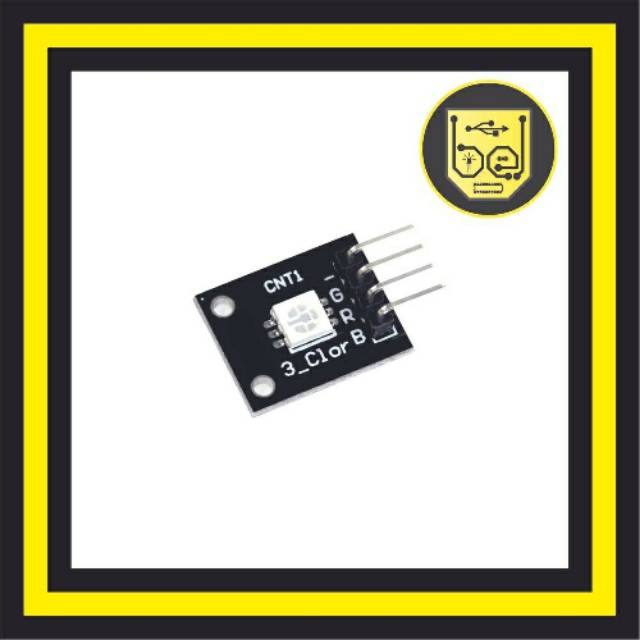 Kit Module RGB LED SMD 3 Color