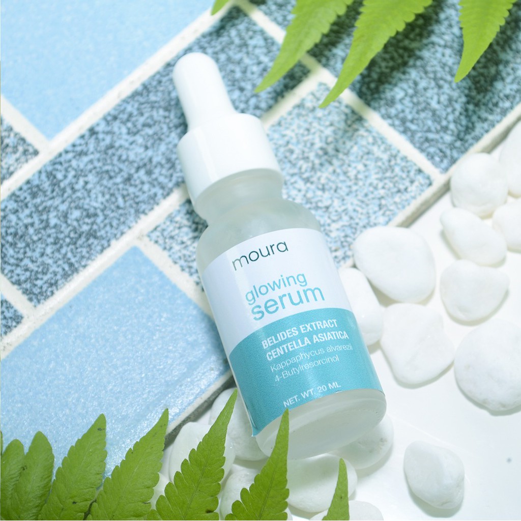 Moura Glowing Serum