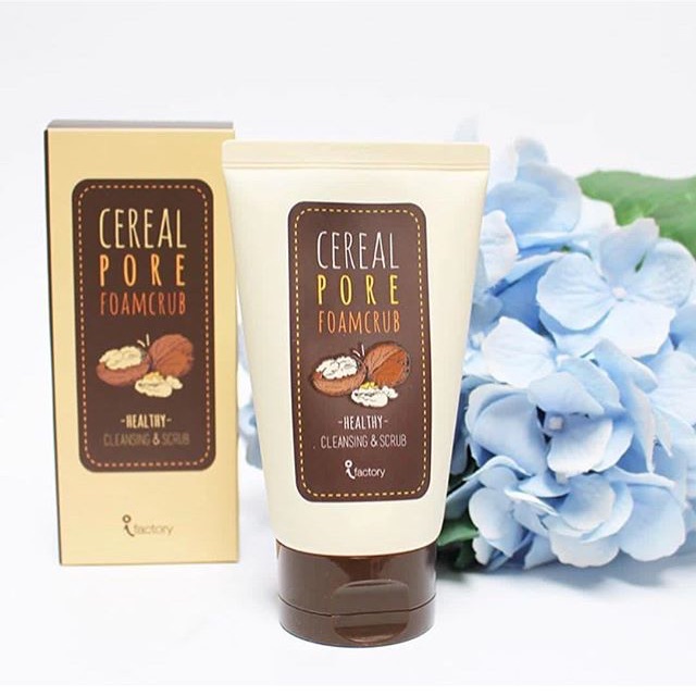 Somebymi Cereal Pore Foamcrub 100ml
