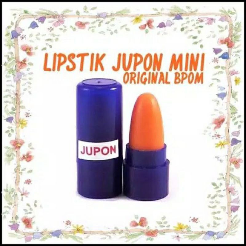 LIPSTIK JUPON