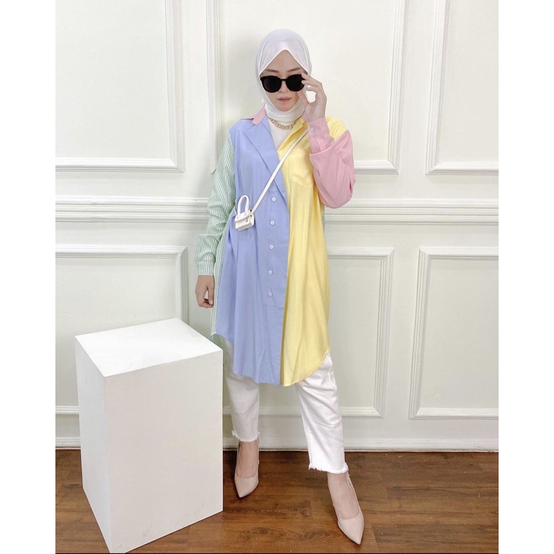 tunik twotone